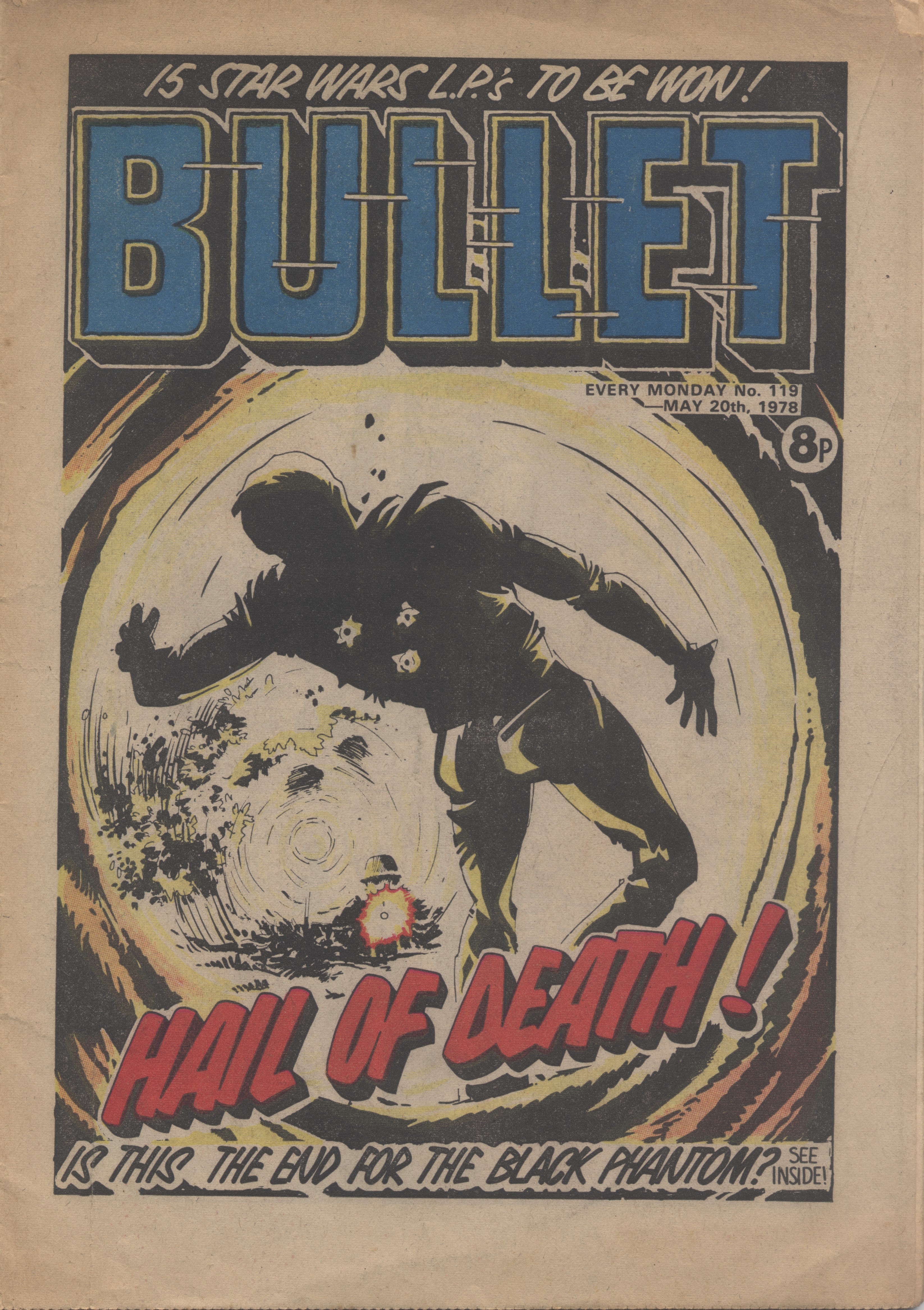 Bullet